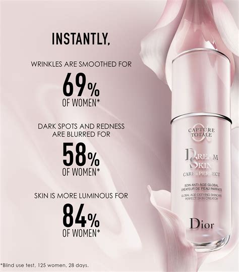 dior dreamskin global age-defying skincare perfect skin creator|Capture Dreamskin Care & perfect .